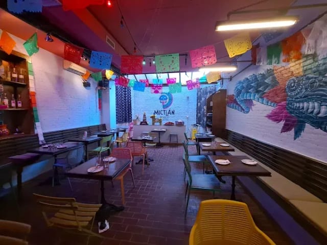 Mictlan Mexico and Spanish Cuisine photo 2