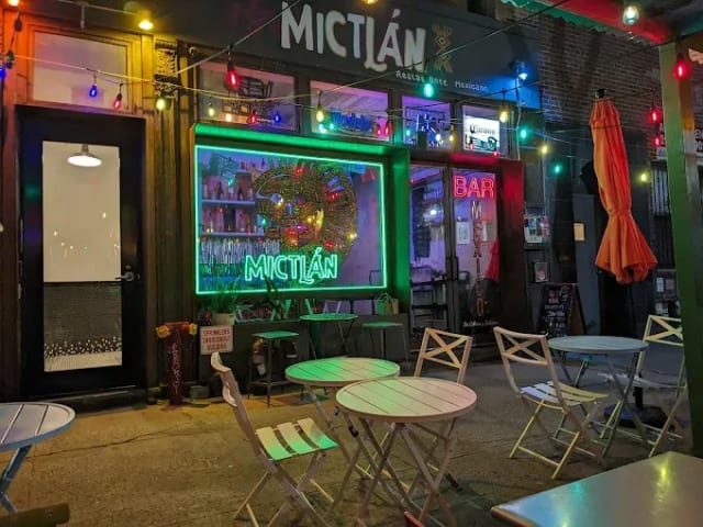 Mictlan Mexico and Spanish Cuisine photo 5