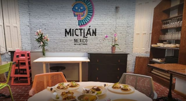 Mictlan Mexico and Spanish Cuisine photo 4