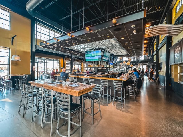 The Explorium Brewpub Wauwatosa photo 5