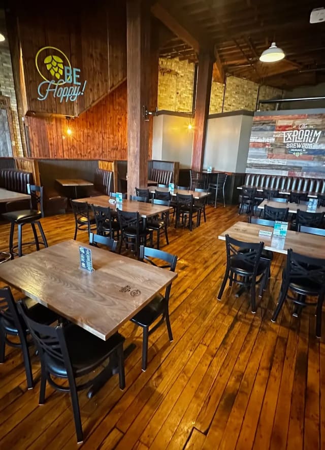 The Explorium Brewpub Third Ward photo 2