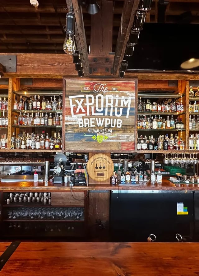 The Explorium Brewpub Third Ward photo 4