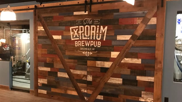 The Explorium Brewpub Greendale photo 4