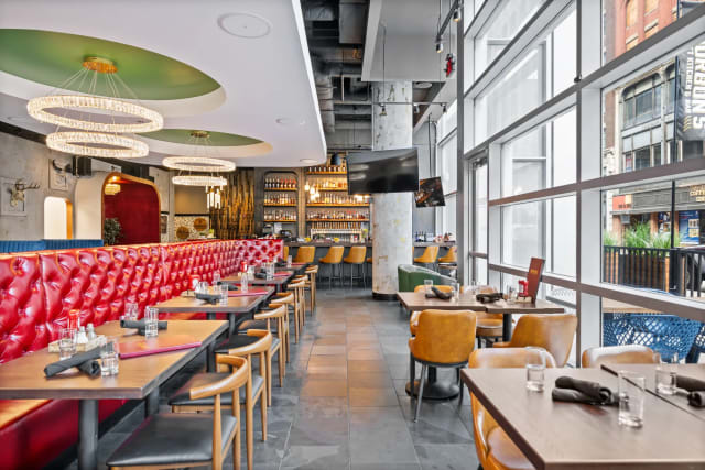 Bourbon's Craft Kitchen & Bar photo 1