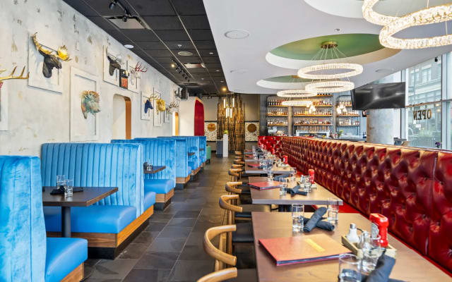 Bourbon's Craft Kitchen & Bar photo 4