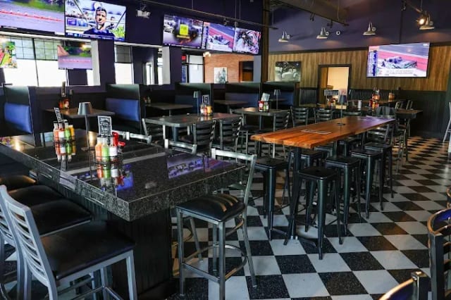 Sidecar Slider Bar - Chesterfield photo 5