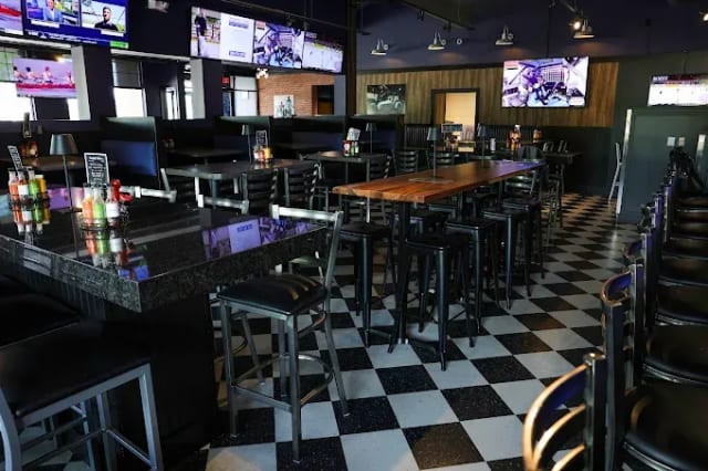 Sidecar Slider Bar - Chesterfield photo 4
