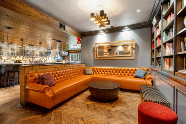 Library Bar photo 5