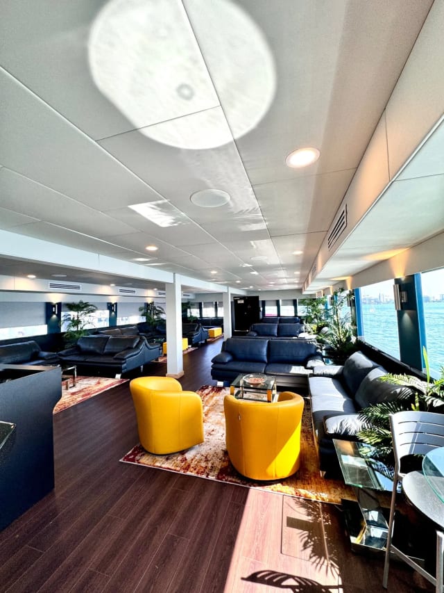Anticipation  Luxury Yacht Charters photo 3