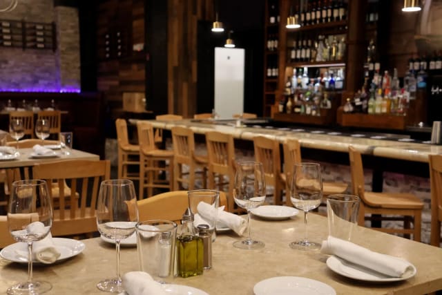Bistro Mediterranean & Tapas Bar photo 2