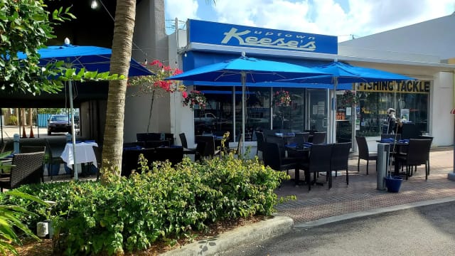 Uptown Keese's Greek Kouzina photo 4