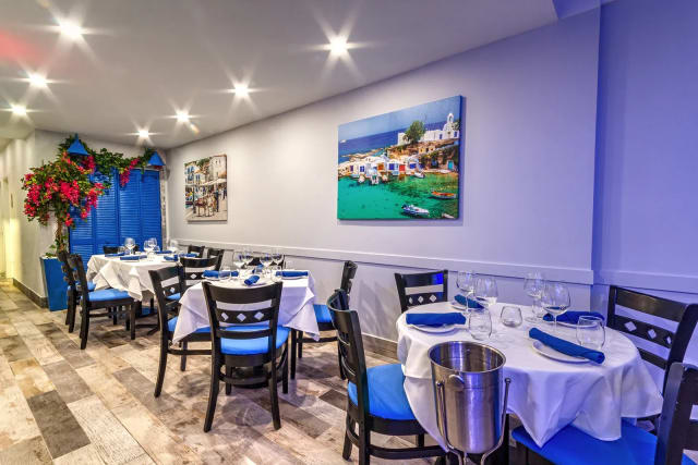 Uptown Keese's Greek Kouzina photo 2