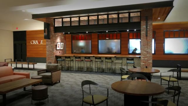 Crave American Kitchen & Sushi Bar – Fargo photo 3