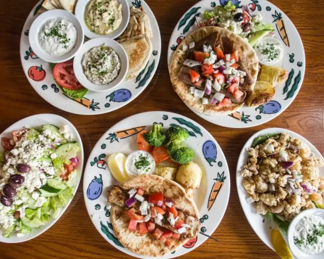 Uptown Keese's Greek Kouzina photo 5