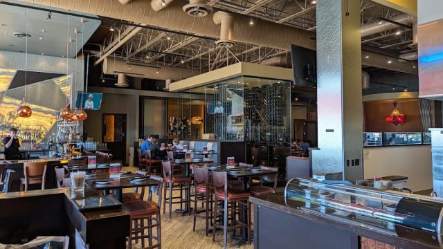 Crave American Kitchen & Sushi Bar – Roseville photo 2