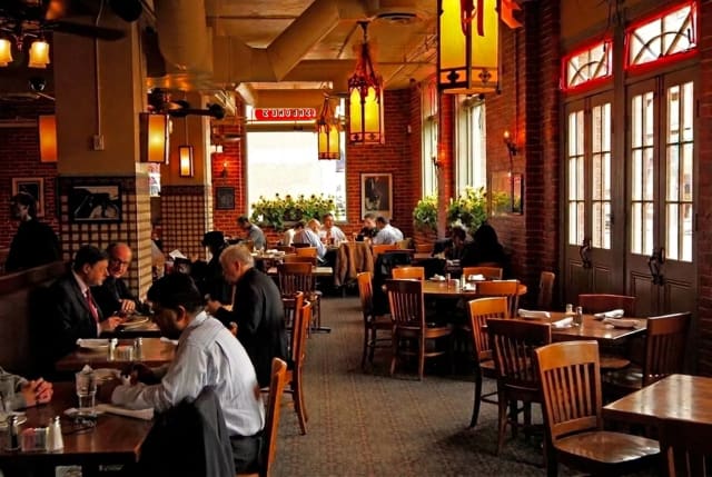 Fishbones - Greektown Detroit photo 4