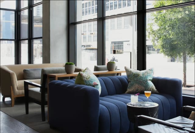 Verbena Food & Drink at Canopy Austin Downtown photo 4