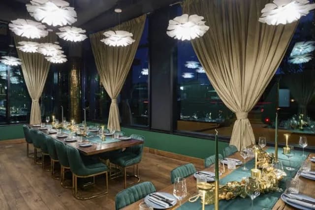 Fitoor Indian Grill & Lounge - San Jose photo 3