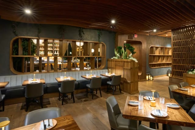 Fitoor Indian Grill & Lounge - Santa Monica photo 3