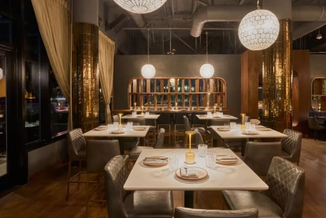 Fitoor Indian Grill & Lounge - Santa Monica photo 4