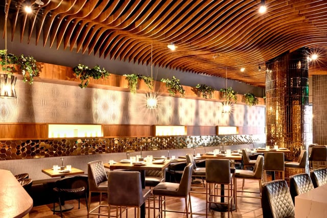 Fitoor Indian Grill & Lounge - Santa Monica photo 5