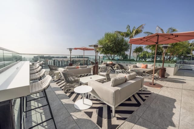 I|O ROOFTOP RESTAURANT LOUNGE & BAR photo 3