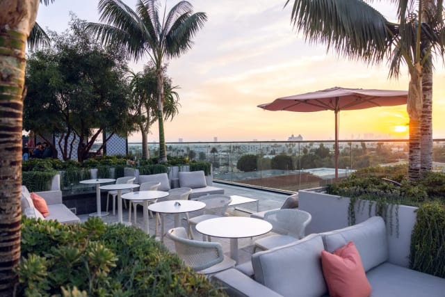 I|O ROOFTOP RESTAURANT LOUNGE & BAR photo 5