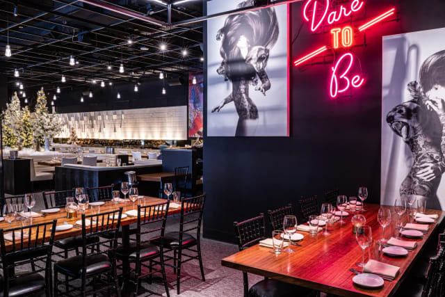 STK Steakhouse - Denver photo 1