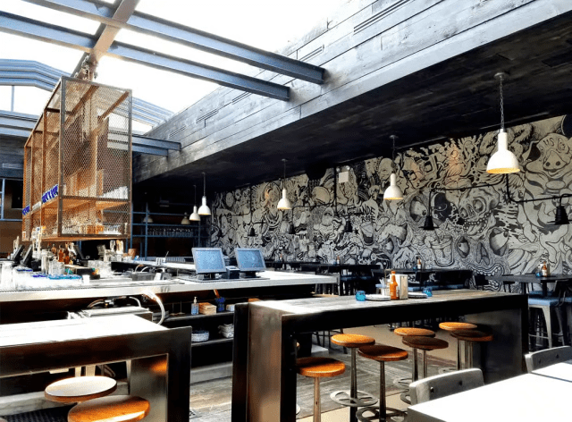Federales Tacos & Tequila - Fulton Market photo 3