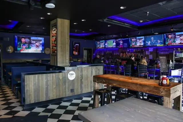 Sidecar Slider Bar - Birmingham photo 2