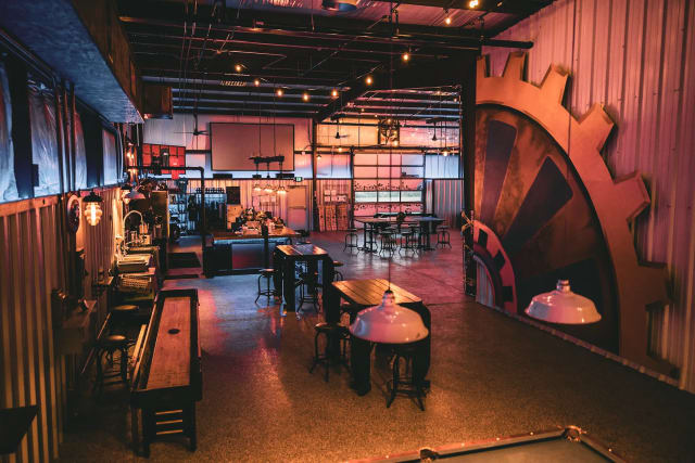Megaton Brewery photo 3