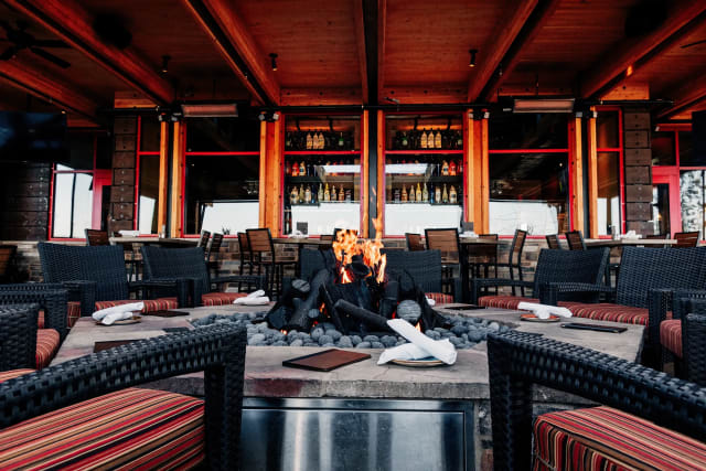 Lazy Dog Restaurant & Bar: Las Vegas (Town Square) photo 5