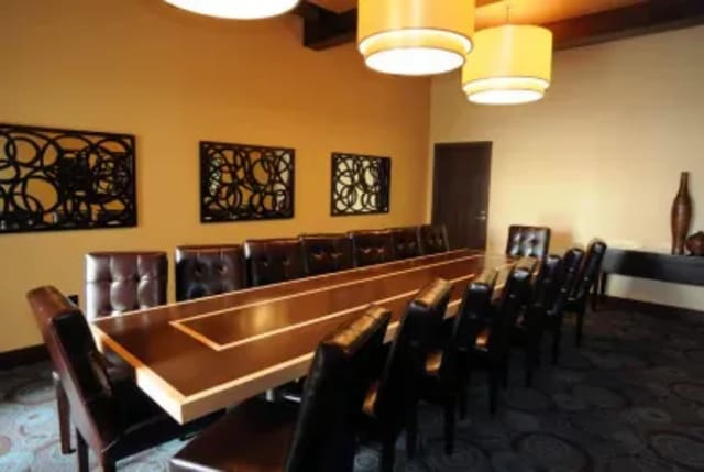 Pacific Board Room at 333 Pacific