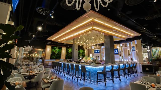 Main Dining Room at 1776 Morristown
