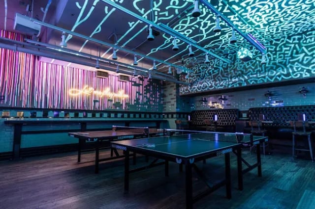 The Gallery at AceBounce