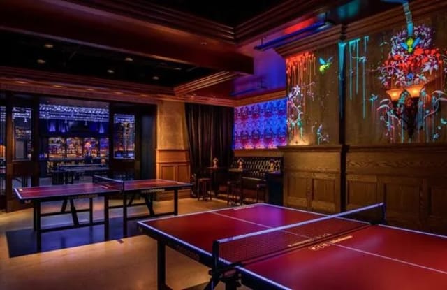 The Alley at AceBounce