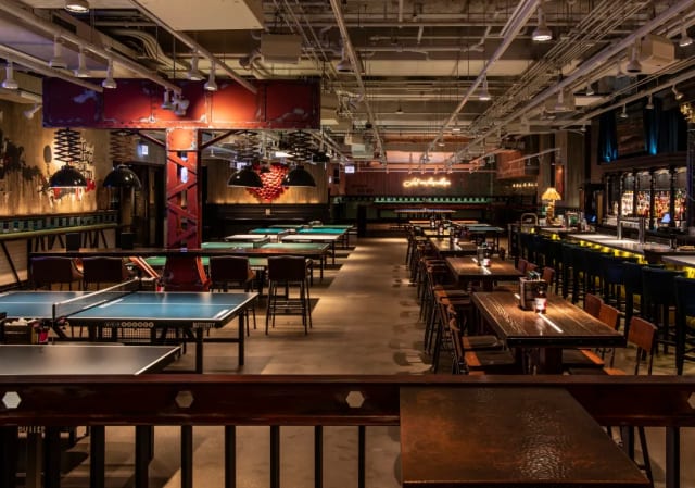 Main Space at AceBounce