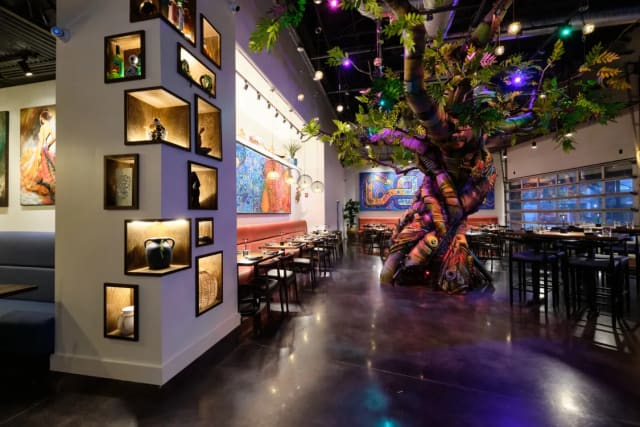 Main Dining Room (Full Buyouts) at AltaToro