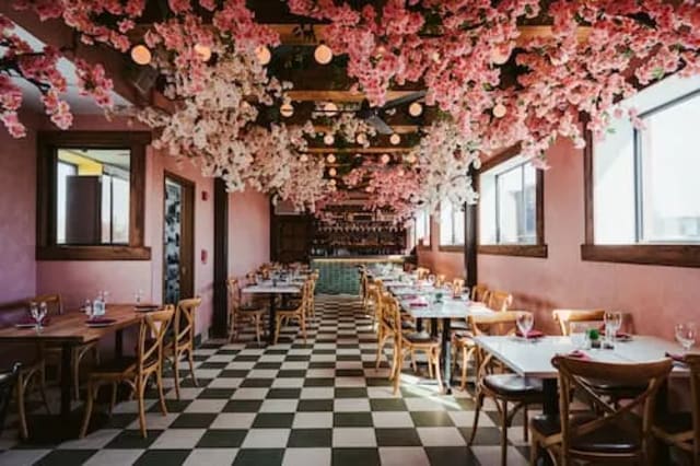Rooftop at Ambar Restaurant: Capitol Hill