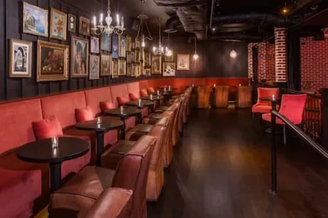 Ambar Lounge VIP at Ambar Restaurant: Clarendon