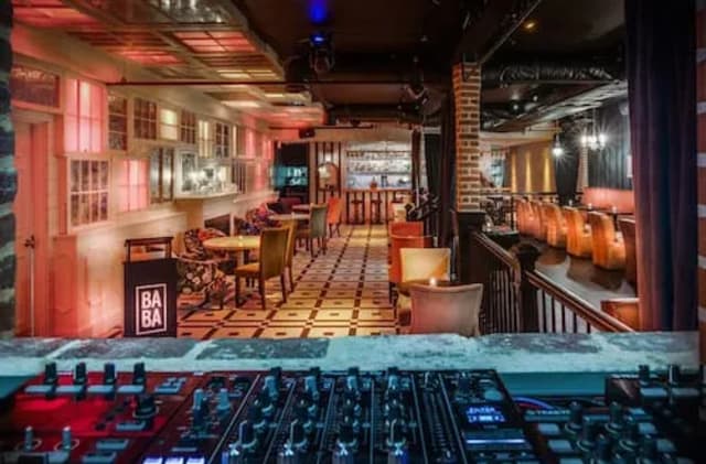 Ambar Lounge Buyout at Ambar Restaurant: Clarendon