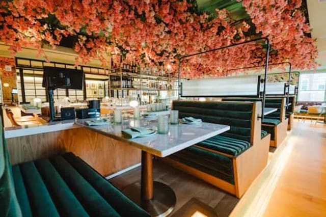 Rooftop Bar Party at Ambar Restaurant: Shaw