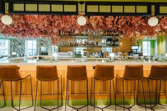 Rooftop Buyout at Ambar Restaurant: Shaw