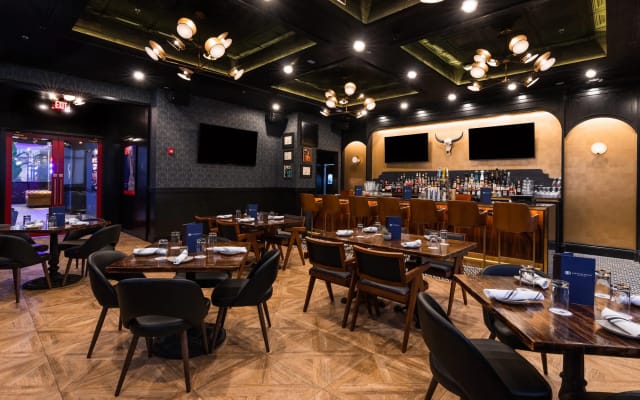 The Wright's Room at American Social - Bar & Kitchen: Boca Raton