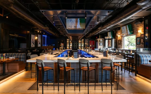 The Capitol Room at American Social - Bar & Kitchen: Ft. Lauderdale