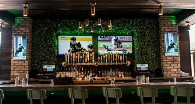 The Armstrong Observatory at American Social - Bar & Kitchen: Orlando