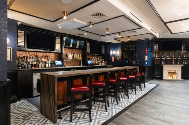 Liberty Lounge at American Social - Bar & Kitchen: Tampa