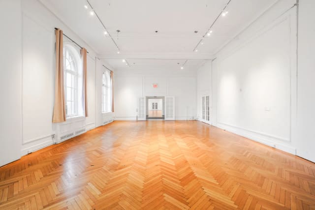 Executive Room at Andrew Freedman Home