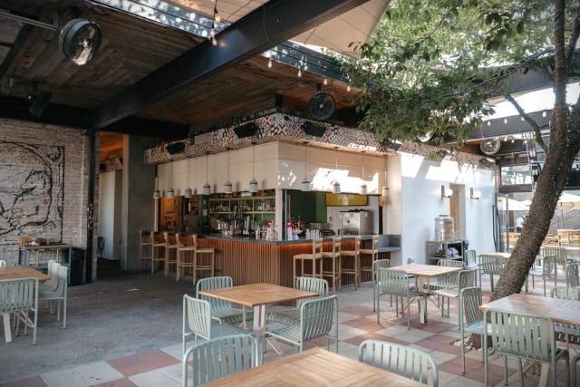 Lefty's Day & Night at ARRIVE Austin