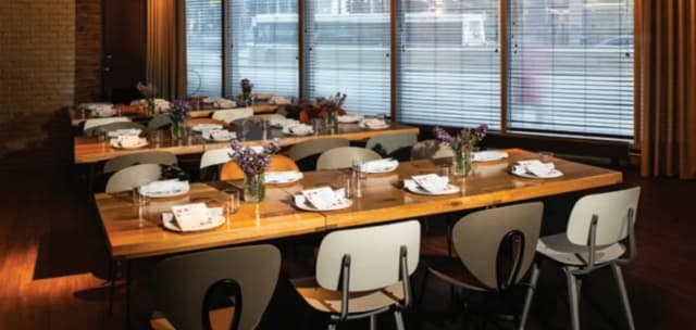 PRIVATE DINING ROOM at Beatrix: Loop